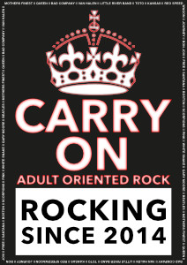 Carry On Rocks!